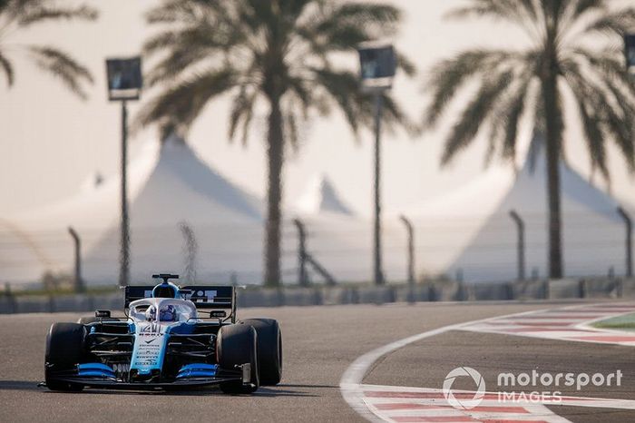 Roy Nissany, Williams FW42  
