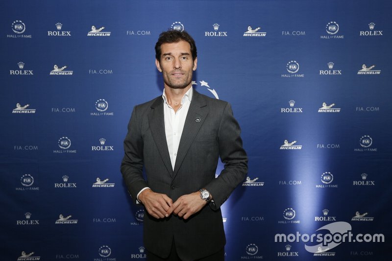 Mark Webber