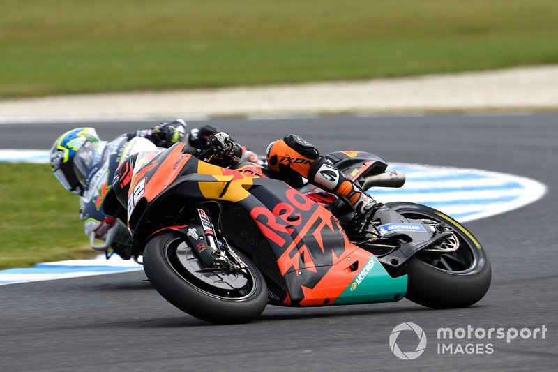 Mika Kallio, Red Bull KTM Factory Racing