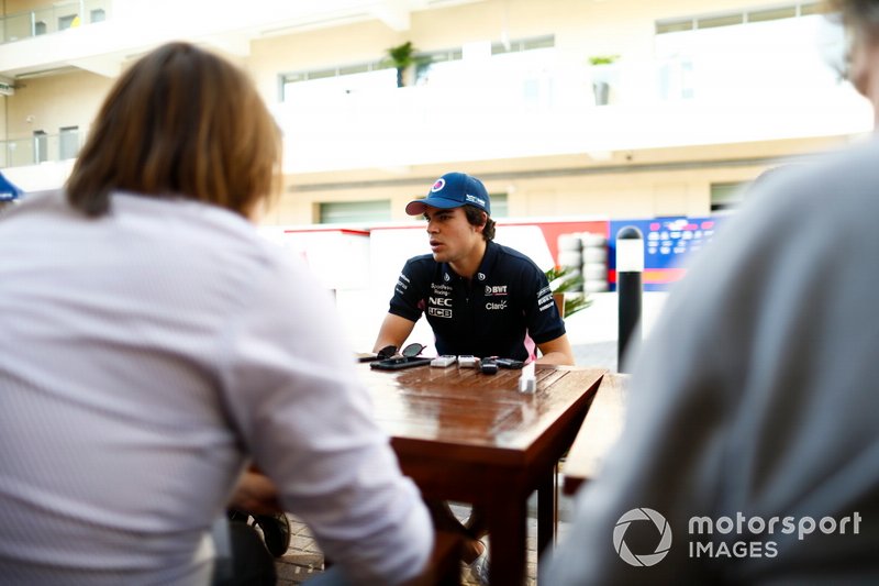 Lance Stroll, Racing Point