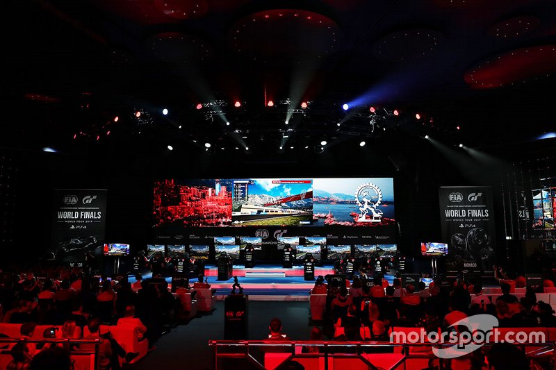 Finales Mundiales FIA Gran Turismo