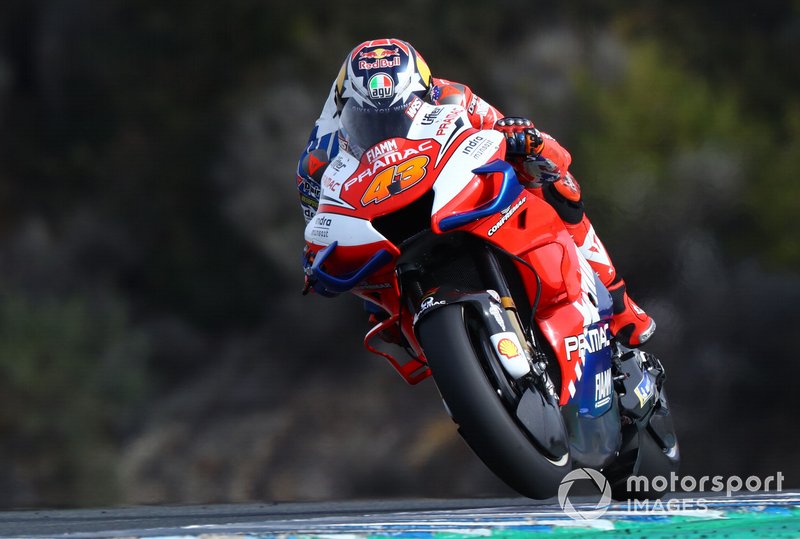 Jack Miller, Pramac Racing