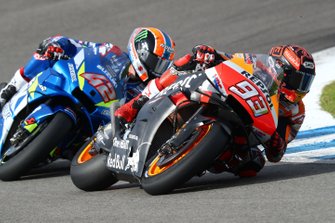 Marc Marc Marquez, Repsol Honda Team