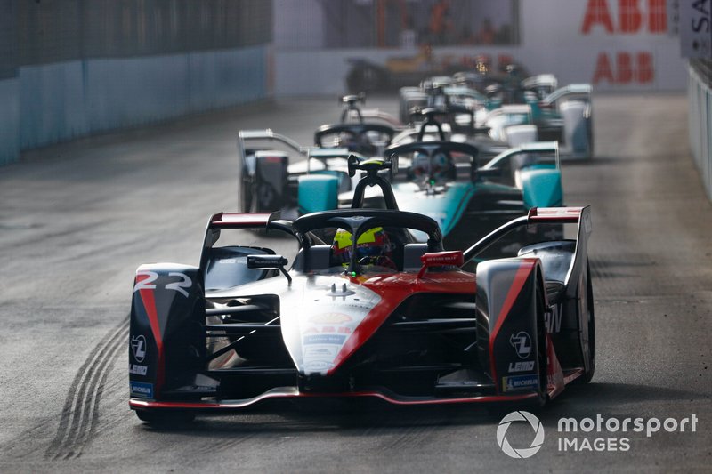 Oliver Rowland, Nissan e.Dams, Nissan IMO2