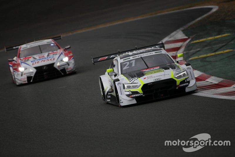 Benoit Treluyer, WRT Hitotsuyama Team Audi Sport Audi RS5 DTM