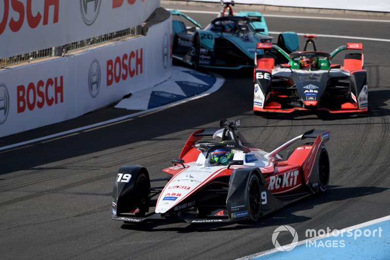 Felipe Massa, Venturi, EQ Silver Arrow 01 Daniel Abt, Audi Sport ABT Schaeffler, Audi e-tron FE06, Mitch Evans, Jaguar Racing, Jaguar I-Type 4