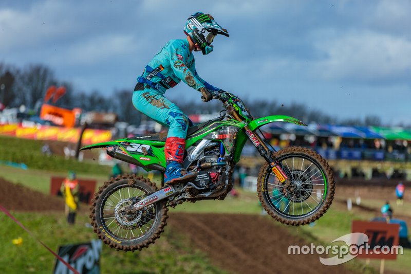 Roan van de Moosidjk, F&H Kawasaki Racing Team