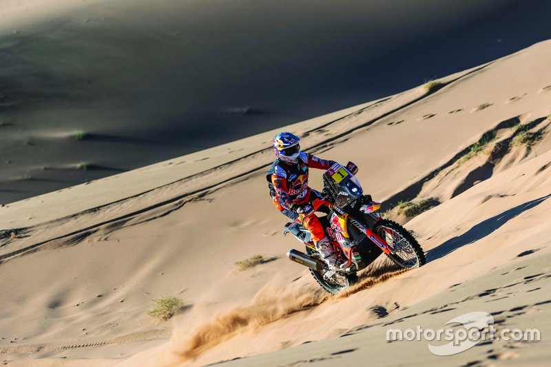 #1 Red Bull KTM Factory Racing: Toby Price