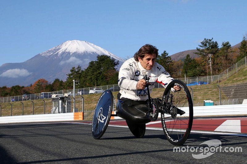 Alex Zanardi