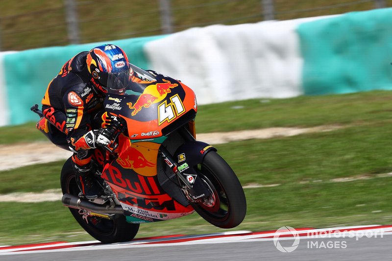 Brad Binder, KTM Ajo