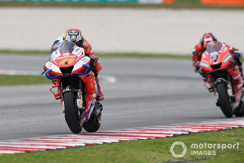 Jack Miller, Pramac Racing