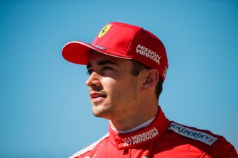 Charles Leclerc, Ferrari