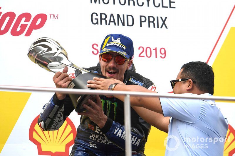 Maverick Vinales, Yamaha Factory Racing