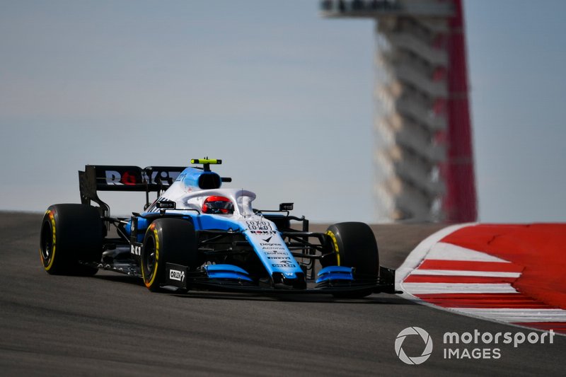 19-е место: Роберт Кубица, Williams - 1:35.889