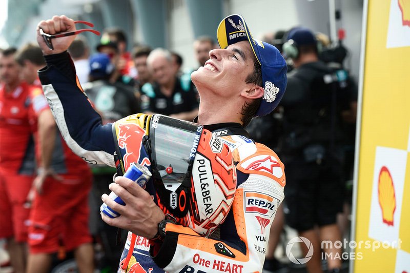 Marc Marquez, Repsol Honda Team