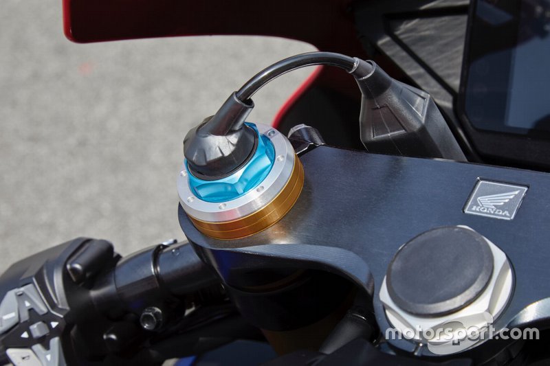 Honda CBR1000RR-R