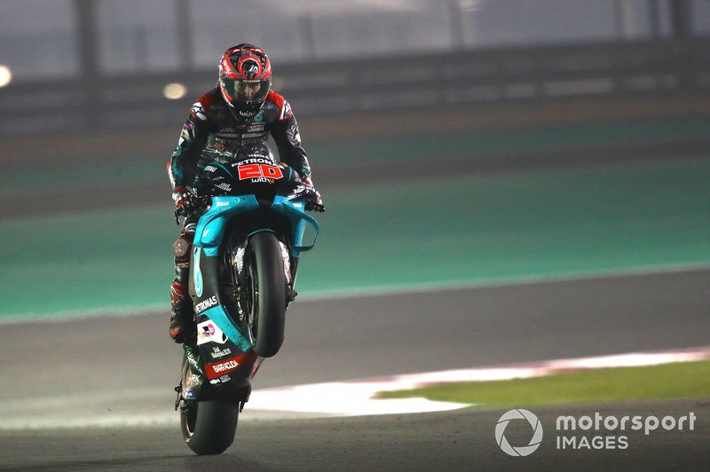 Fabio Quartararo, Petronas Yamaha SRT