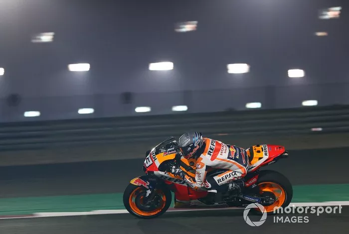 Alex Márquez, Repsol Honda Team