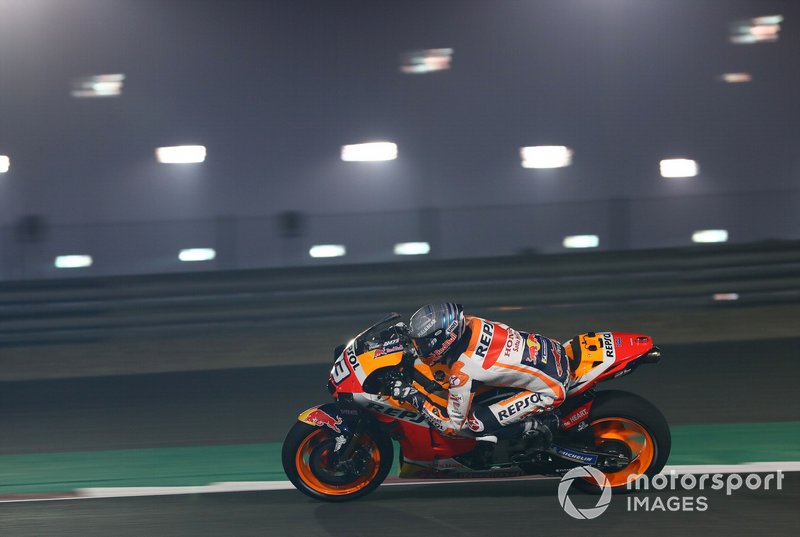 Alex Marquez, Repsol Honda Team