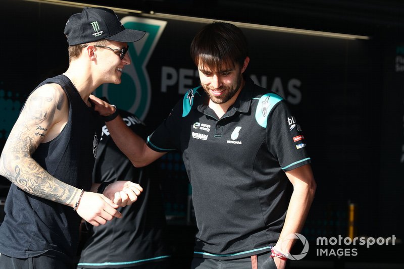 Fabio Quartararo, Petronas Yamaha SRT