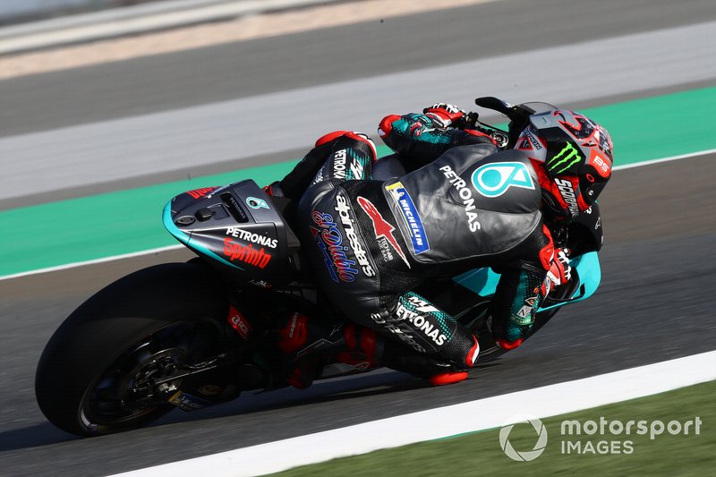 Fabio Quartararo, Petronas Yamaha SRT