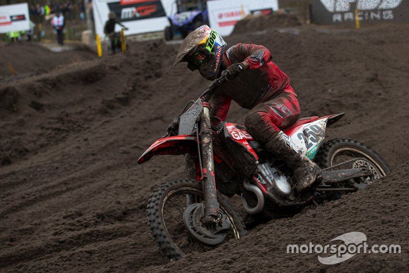 Glenn Coldenhoff, GasGas Factory Racing