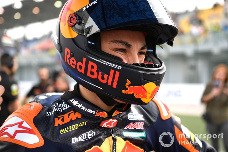 Raúl Fernández, Red Bull KTM Ajo