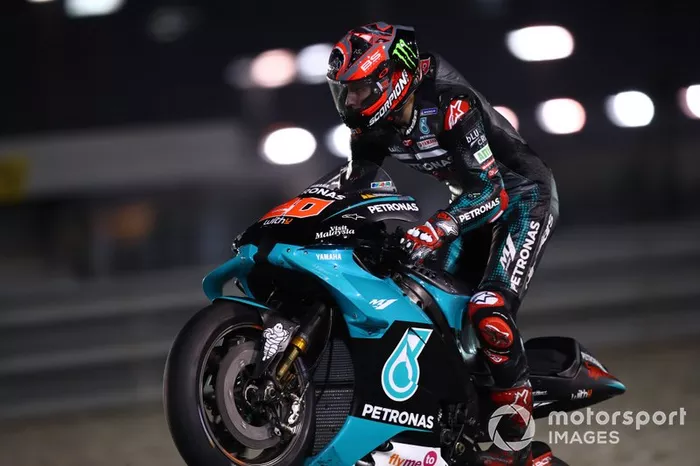 Fabio Quartararo, Petronas Yamaha SRT