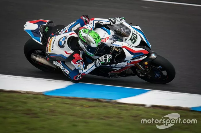 Eugene Laverty, BMW Motorrad WorldSBK Team