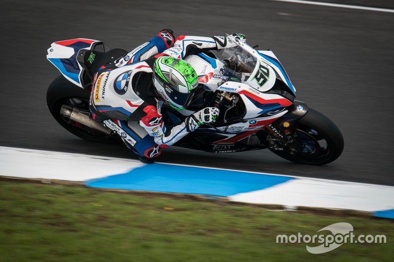 Eugene Laverty, BMW Motorrad WorldSBK Team