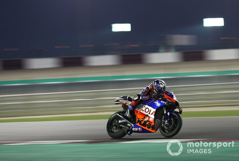 Iker Lecuona, Red Bull KTM Tech 3