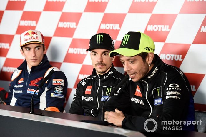 Valentino Rossi, Yamaha Factory Racing