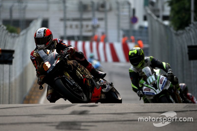 Michael Rutter, MGM by Bathams Honda RC213V