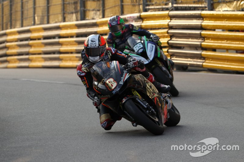 Michael Rutter, MGM by Bathams Honda RC213V