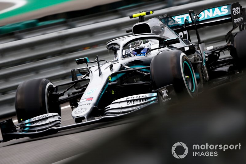 Valtteri Bottas, Mercedes AMG W10