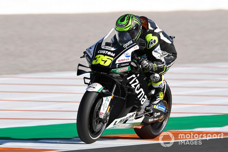 Cal Crutchlow, Team LCR Honda