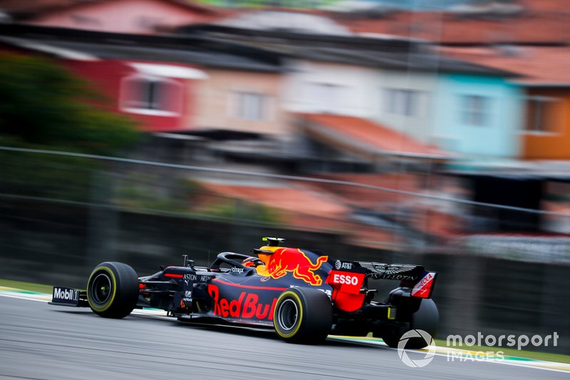 Alexander Albon, Red Bull RB15