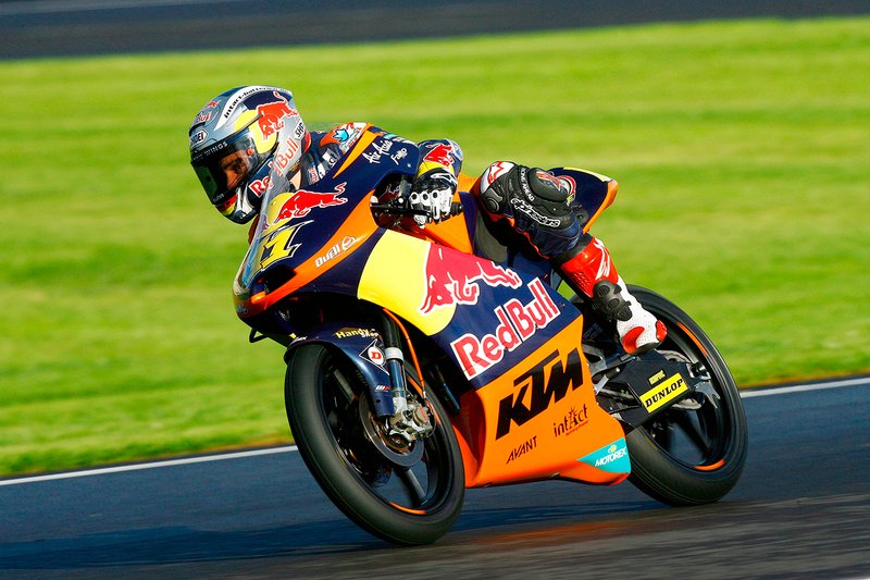 Sandro Cortese, Red Bull KTM Ajo