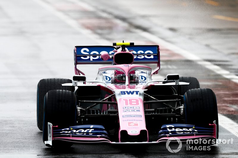 Lance Stroll, Racing Point RP19