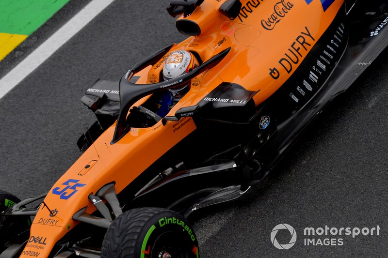 Carlos Sainz Jr., McLaren MCL34