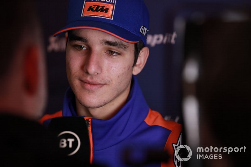 Iker Lecuona, Red Bull KTM Tech 3