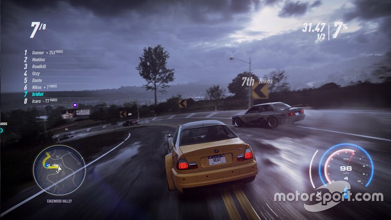 Imagen de Need for Speed: Heat