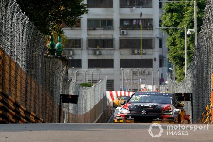 Benjamin Leuchter, SLR Volkswagen Volkswagen Golf GTI TCR