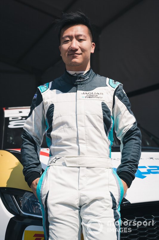 David Cheng, Jaguar China Racing