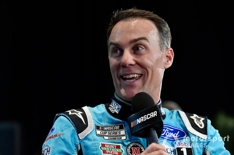 Bestätigt für 2021: Kevin Harvick