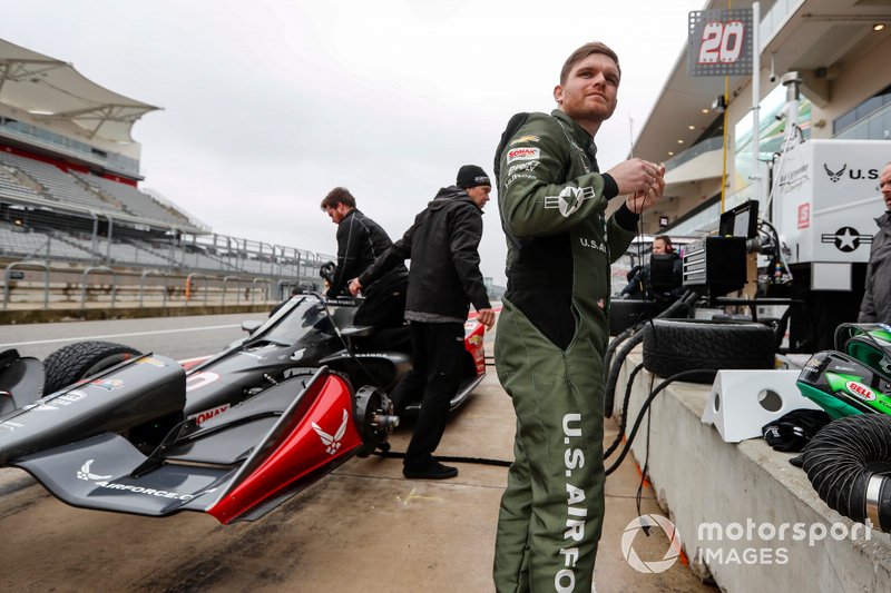 Conor Daly, Ed Carpenter Racing Chevrolet