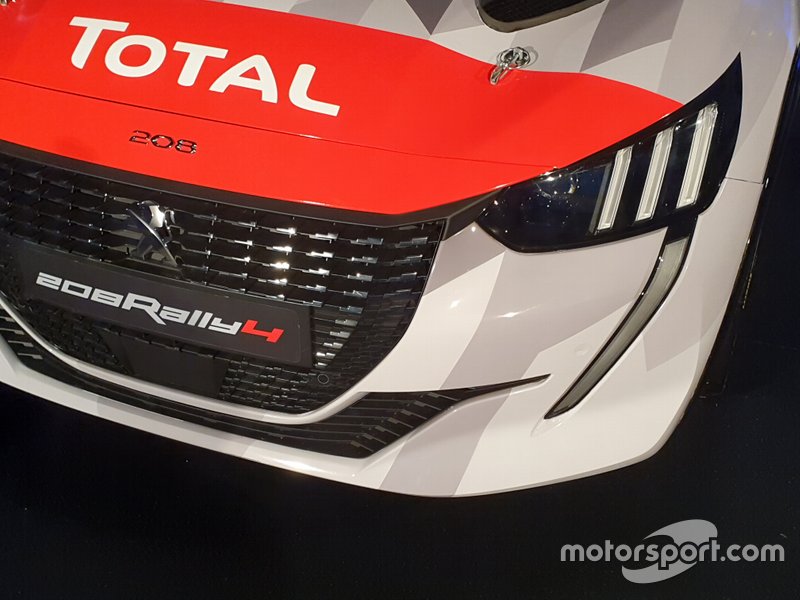 Peugeot 208 Rally4