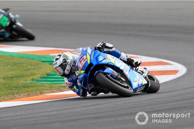 Alex Rins, Team Suzuki MotoGP