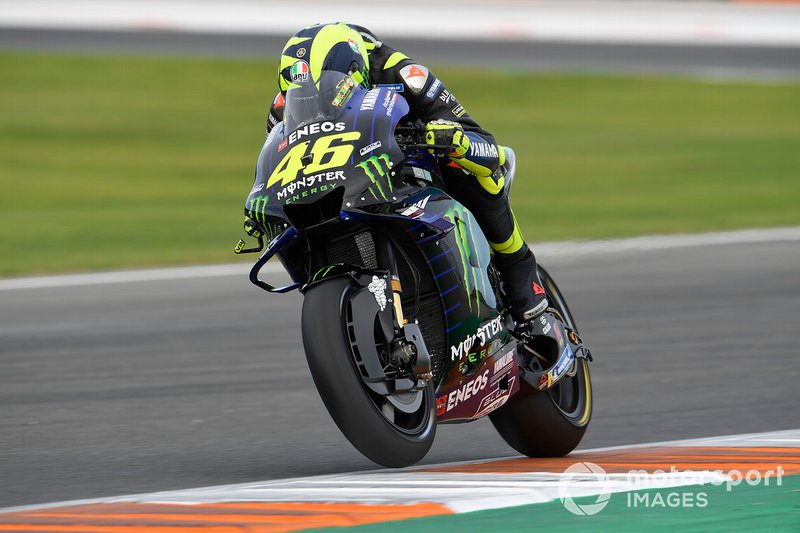 Valentino Rossi, Yamaha Factory Racing