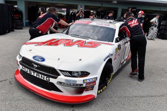 Cole Custer, Stewart-Haas Racing, Ford Mustang Haas Automation